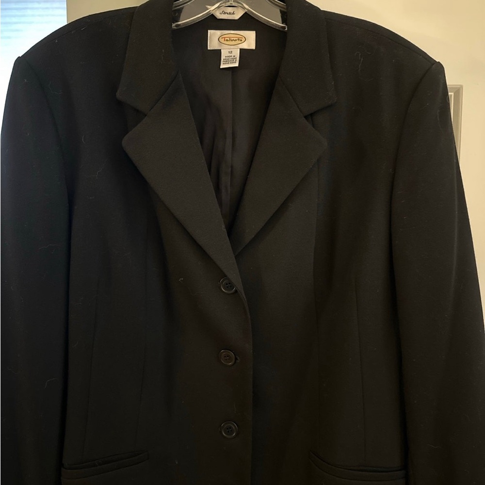 Talbots blazer - Picture 2 of 4